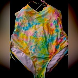 Ninety Nine one piece bathing suit